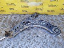 Рычаг передний левый 5Y6K89 Volkswagen Golf купить в магазине запчастей бу