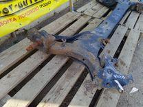 Балка подвески задняя UIO5AG Renault Scenic купить с доставкой