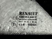 Стекло кузовное боковое левое RQ0HA7 Renault Safrane - Фото 2