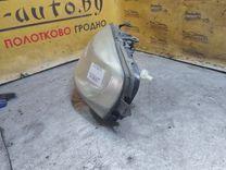 Фара левая 36W9DQ Opel Astra - Фото 3