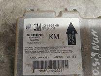 Блок AirBag QQA03M Opel Signum - Фото 5