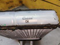 Радиатор отопителя (печки) SB5H9H Renault Espace купить на авторазборке