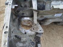 Стакан лонжерона правый V9S7PS Citroen C5 - Фото 2