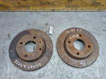 Диск тормозной передний 3MXCA8 Ford Escort