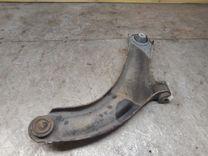 Рычаг передний левый 4YM4QQ Nissan Note купить с доставкой