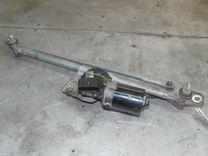 Механизм стеклоочистителя (трапеция дворников) KTC7M9 Opel Vectra - Фото 1