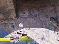 Лонжерон левый 96HUIZ Peugeot Expert купить в магазине запчастей бу