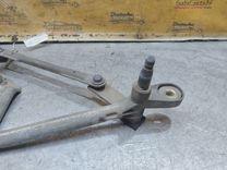 Механизм стеклоочистителя (трапеция дворников) RRILBQ Citroen C5 - Фото 4