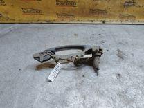 Ручка наружная передняя правая MW1J24 Skoda Fabia купить