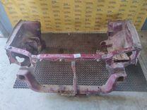 Передняя панель крепления облицовки (телевизор) AUPIHX Mitsubishi Carisma