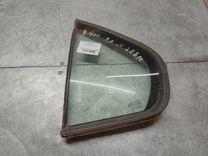 Стекло двери задней левой P4LJ7V Rover 400