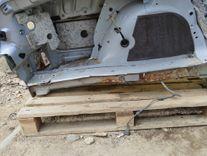 Крыло заднее левое A42D24 Audi A6 undefined