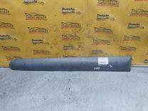 Молдинг двери задней правой PW6RU7 Renault Scenic - Фото 1