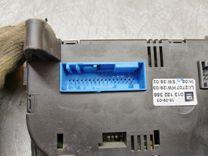 Блок управления печки/климат-контроля HHJFQP Opel Meriva - Фото 4