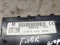 Блок комфорта E1QZ96 Nissan Note - Фото 4