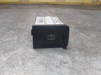 Кнопка подогрева заднего стекла O2QEND Volkswagen Golf