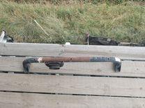 Усилитель бампера переднего FB5D16 Audi A6