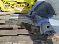 Крыло заднее правое 6WBO7W Opel Zafira undefined