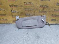 Козырек солнцезащитный 7H4I1K Peugeot 607 - Фото 1