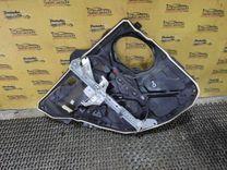 Стеклоподъемник задний правый C7PIVS Ford Fiesta - Фото 2