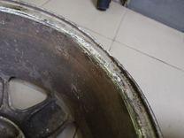 Диск литой R16, 5x110 Opel Zafira 2003 KMVBIH KMVBIH Opel Zafira undefined