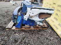 Передняя панель крепления облицовки (телевизор) 54JQ7B Jaguar X-Type купить с доставкой