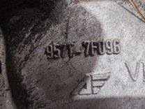 КПП механическая (МКПП) 5-ступенчатая 0W02JC Seat Alhambra undefined