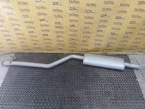 Глушитель 8ID7HQ Citroen Xsara Picasso - Фото 4