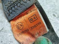 Ремень безопасности задний правый S6V621 Daewoo Nubira купить в магазине запчастей бу