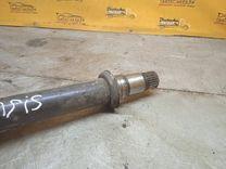 Полуось передняя правая (приводной вал, ШРУС) H8O3SU Toyota Avensis купить в магазине запчастей бу