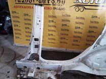 Стойка кузовная центральная правая GPTG18 Nissan Note - Фото 3