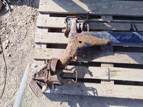 Балка подвески задняя RTLD09 Audi A4 - Фото 2