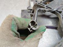 Вентилятор радиатора VO6CO5 Mazda Premacy купить в магазине запчастей бу