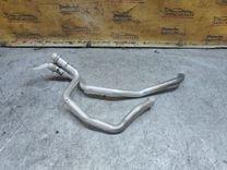 Патрубок отопителя (печки) 6JYSUB Opel Corsa - Фото 1