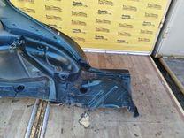 Крыло заднее левое UAH4JH Volkswagen Golf undefined