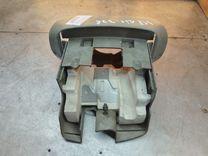 Кожух рулевой колонки WS4CUK Renault Scenic купить в магазине запчастей бу