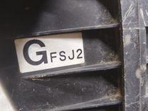 Корпус воздушного фильтра PNKKJ3 Mazda 626 купить на авторазборке