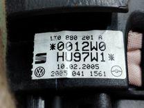 Подушка безопасности водителя 99GUF4 Volkswagen Touran - Фото 5