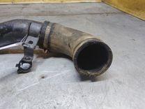 Патрубок интеркулера 7JIT2T Citroen Jumper - Фото 2