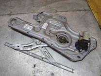 Стеклоподъемник электрический передний левый NCOQ84 Hyundai Trajet - Фото 1