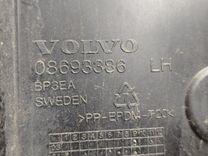 Кронштейн крепления бампера заднего X97IJE Volvo S60 - Фото 3