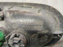 Ручка внутренняя задняя правая S1S1X0 Renault Scenic купить в магазине запчастей бу