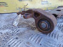 Рычаг передний левый 0KN6XL Nissan Almera - Фото 7