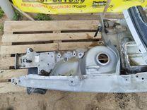 Стакан лонжерона левый SWADMN Audi A3 undefined