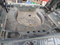 Ниша запасного колеса RBVZNJ Opel Insignia - Фото 3