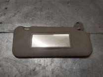 Козырек солнцезащитный DZKXNU Citroen Xsara Picasso