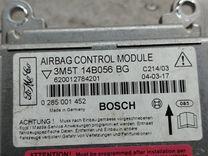 Блок AirBag 4Q2Y7X Ford C-Max - Фото 4