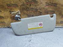 Козырек солнцезащитный CRBK45 Saab 9-3 - Фото 3