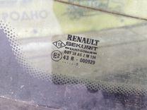 Стекло заднее LJ3W8V Renault Safrane купить