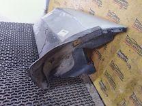 Бампер задний LC5M6E Fiat Marea купить с доставкой